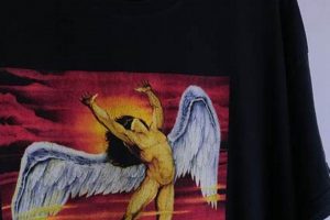 Guide to Vintage Led Zeppelin T Shirt Collecting | Vintage Treasures: Discover Rare Antiques, Collectibles & Retro Finds