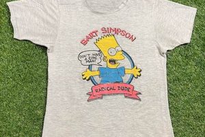 Vintage Bart Simpson Shirt Vintage Treasures: Discover Rare Antiques, Collectibles & Retro Finds Vintage Bart Simpson Shirt | Vintage Treasures: Discover Rare Antiques, Collectibles & Retro Finds