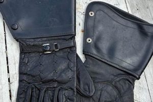 Ride in Style: Vintage Leather Motorcycle Gloves, Then & Now | Vintage Treasures: Discover Rare Antiques, Collectibles & Retro Finds