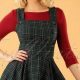 Shop Vintage Pinafore Dresses: Retro Style & More! | Vintage Treasures: Discover Rare Antiques, Collectibles & Retro Finds