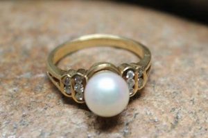 Antique Charm: Vintage Pearl Gold Ring Styles Vintage Treasures: Discover Rare Antiques, Collectibles & Retro Finds Antique Charm: Vintage Pearl Gold Ring Styles | Vintage Treasures: Discover Rare Antiques, Collectibles & Retro Finds