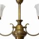 Shop Antique Vintage Brass Light Fixtures Today! | Vintage Treasures: Discover Rare Antiques, Collectibles & Retro Finds