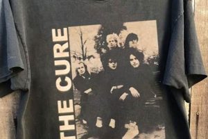 The Cure Vintage Shirt Vintage Treasures: Discover Rare Antiques, Collectibles & Retro Finds The Cure Vintage Shirt | Vintage Treasures: Discover Rare Antiques, Collectibles & Retro Finds