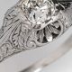 Timeless Victorian Vintage Engagement Rings: 1920s Style | Vintage Treasures: Discover Rare Antiques, Collectibles & Retro Finds