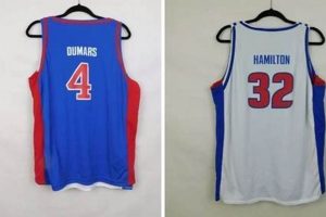 Throwback Threads: Pistons Vintage Jersey Collection Vintage Treasures: Discover Rare Antiques, Collectibles & Retro Finds Throwback Threads: Pistons Vintage Jersey Collection | Vintage Treasures: Discover Rare Antiques, Collectibles & Retro Finds