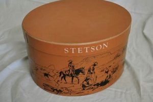 Discovering Stetson Hat Box Vintage: A Collector's Guide Vintage Treasures: Discover Rare Antiques, Collectibles & Retro Finds Discovering Stetson Hat Box Vintage: A Collector's Guide | Vintage Treasures: Discover Rare Antiques, Collectibles & Retro Finds