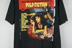 Vintage Pulp Fiction Shirt Vintage Treasures: Discover Rare Antiques, Collectibles & Retro Finds Vintage Pulp Fiction Shirt | Vintage Treasures: Discover Rare Antiques, Collectibles & Retro Finds