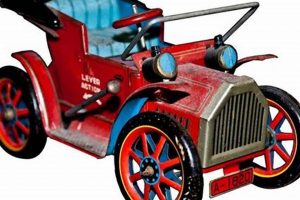 Collecting: Metal Toy Car Vintage Models & Values Vintage Treasures: Discover Rare Antiques, Collectibles & Retro Finds Collecting: Metal Toy Car Vintage Models & Values | Vintage Treasures: Discover Rare Antiques, Collectibles & Retro Finds