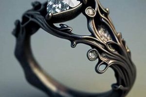 Embrace Dark Elegance: Vintage Gothic Rings for Sale Vintage Treasures: Discover Rare Antiques, Collectibles & Retro Finds Embrace Dark Elegance: Vintage Gothic Rings for Sale | Vintage Treasures: Discover Rare Antiques, Collectibles & Retro Finds