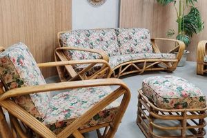 Timeless Bamboo Vintage Furniture: Styles & Care Vintage Treasures: Discover Rare Antiques, Collectibles & Retro Finds Timeless Bamboo Vintage Furniture: Styles & Care | Vintage Treasures: Discover Rare Antiques, Collectibles & Retro Finds