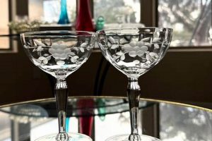 Buy Classic Coupe Glasses Vintage: Timeless Elegance Vintage Treasures: Discover Rare Antiques, Collectibles & Retro Finds Buy Classic Coupe Glasses Vintage: Timeless Elegance | Vintage Treasures: Discover Rare Antiques, Collectibles & Retro Finds