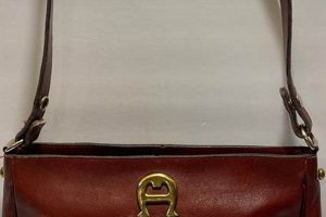 Timeless Treasures: Etienne Aigner Bags Vintage Charm | Vintage Treasures: Discover Rare Antiques, Collectibles & Retro Finds