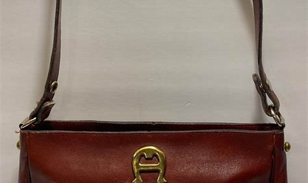 Timeless Treasures: Etienne Aigner Bags Vintage Charm Vintage Treasures: Discover Rare Antiques, Collectibles & Retro Finds Timeless Treasures: Etienne Aigner Bags Vintage Charm | Vintage Treasures: Discover Rare Antiques, Collectibles & Retro Finds