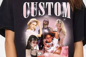 Retro Threads: Custom Vintage T Shirts Done Right! | Vintage Treasures: Discover Rare Antiques, Collectibles & Retro Finds