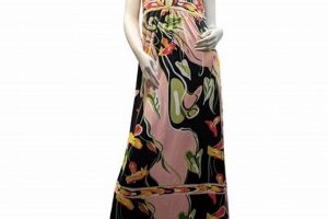 Own a Timeless Icon: Vintage Emilio Pucci Dresses | Vintage Treasures: Discover Rare Antiques, Collectibles & Retro Finds