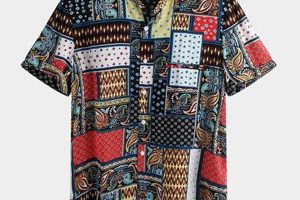 Timeless Style: Vintage Men Shirt Collection | Vintage Treasures: Discover Rare Antiques, Collectibles & Retro Finds