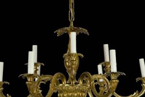 Illuminate with Antique: Brass Chandelier Vintage Style Vintage Treasures: Discover Rare Antiques, Collectibles & Retro Finds Illuminate with Antique: Brass Chandelier Vintage Style | Vintage Treasures: Discover Rare Antiques, Collectibles & Retro Finds