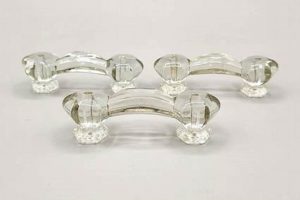 Shop Antique Vintage Glass Drawer Handles - Styles & More! | Vintage Treasures: Discover Rare Antiques, Collectibles & Retro Finds