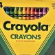 Vintage Crayola Crayon Box | Vintage Treasures: Discover Rare Antiques, Collectibles & Retro Finds