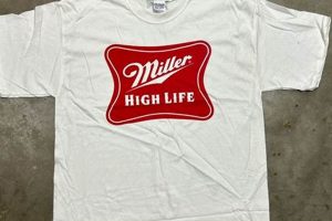 Miller High Life Shirt Vintage Vintage Treasures: Discover Rare Antiques, Collectibles & Retro Finds Miller High Life Shirt Vintage | Vintage Treasures: Discover Rare Antiques, Collectibles & Retro Finds