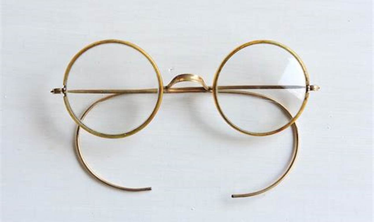 Retro Shine: Vintage Gold Glasses Style & Beyond Vintage Treasures: Discover Rare Antiques, Collectibles & Retro Finds Retro Shine: Vintage Gold Glasses Style & Beyond | Vintage Treasures: Discover Rare Antiques, Collectibles & Retro Finds