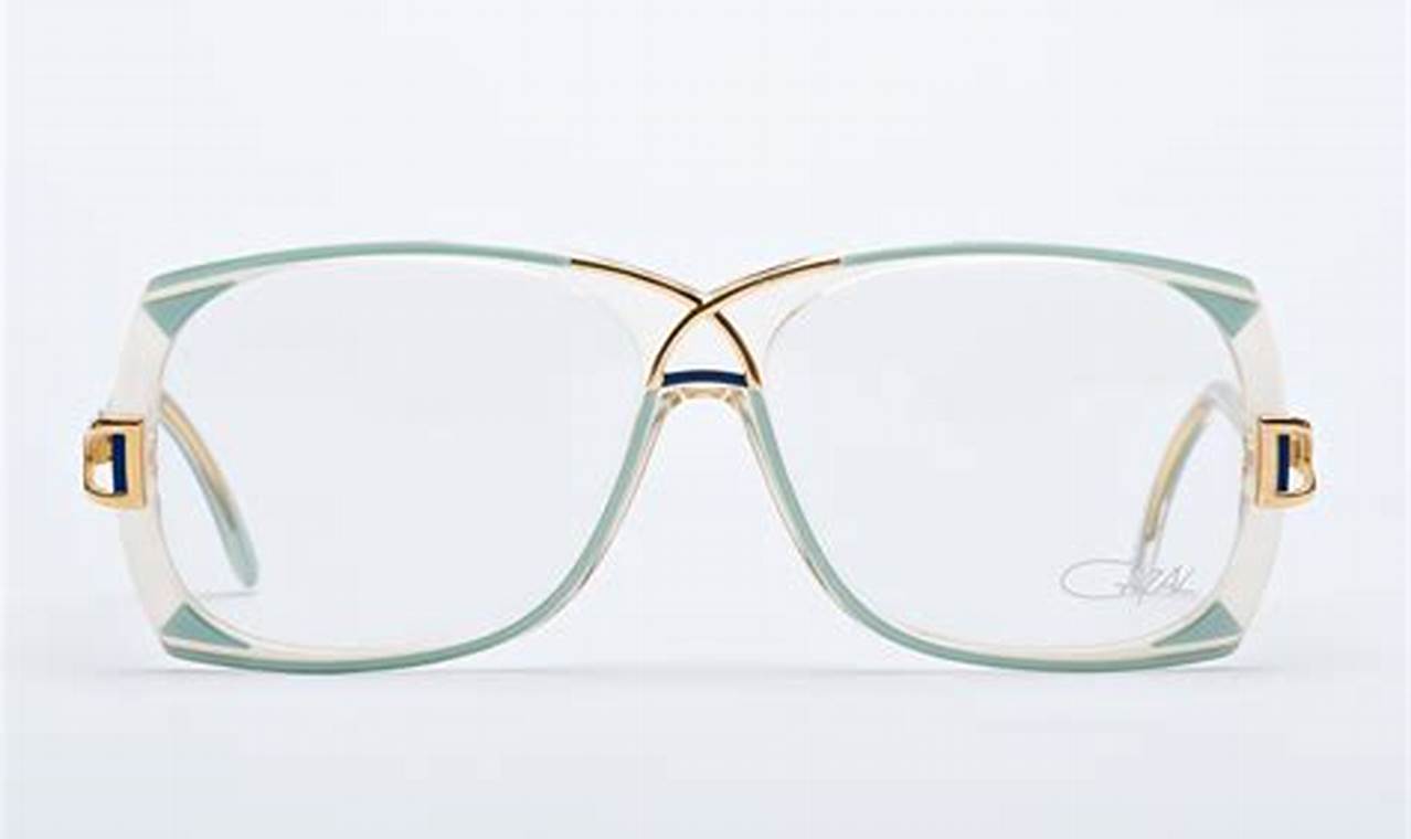 Retro Cool: Vintage Cazal Glasses for Style Icons Vintage Treasures: Discover Rare Antiques, Collectibles & Retro Finds Retro Cool: Vintage Cazal Glasses for Style Icons | Vintage Treasures: Discover Rare Antiques, Collectibles & Retro Finds