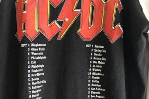 Shop Vintage Band Tour Shirts: Rare Music Tees! Vintage Treasures: Discover Rare Antiques, Collectibles & Retro Finds Shop Vintage Band Tour Shirts: Rare Music Tees! | Vintage Treasures: Discover Rare Antiques, Collectibles & Retro Finds