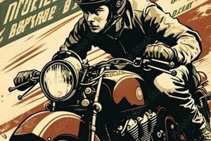 Cool Vintage Biker Posters: Art, History & More Vintage Treasures: Discover Rare Antiques, Collectibles & Retro Finds Cool Vintage Biker Posters: Art, History & More | Vintage Treasures: Discover Rare Antiques, Collectibles & Retro Finds