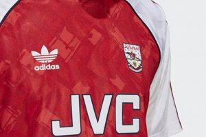 Buy Rare Vintage Arsenal Shirts Today! | Vintage Treasures: Discover Rare Antiques, Collectibles & Retro Finds