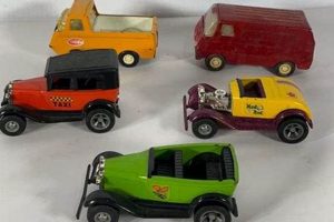 Collecting Vintage Tonka Cars: Values & Models Vintage Treasures: Discover Rare Antiques, Collectibles & Retro Finds Collecting Vintage Tonka Cars: Values & Models | Vintage Treasures: Discover Rare Antiques, Collectibles & Retro Finds