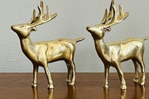 Timeless Vintage Brass Reindeer Decor for the Holidays Vintage Treasures: Discover Rare Antiques, Collectibles & Retro Finds Timeless Vintage Brass Reindeer Decor for the Holidays | Vintage Treasures: Discover Rare Antiques, Collectibles & Retro Finds