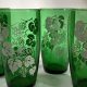 Guide to Vintage Drinking Glasses Green: History &amp; Value | Vintage Treasures: Discover Rare Antiques, Collectibles & Retro Finds