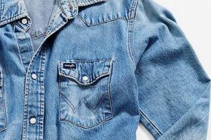 Timeless Style: Vintage Wrangler Denim Shirt Collection | Vintage Treasures: Discover Rare Antiques, Collectibles & Retro Finds