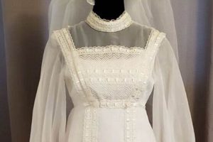 Dreamy &amp; Unique: Vintage 1960s Wedding Dresses Today! | Vintage Treasures: Discover Rare Antiques, Collectibles & Retro Finds