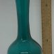 Discover the Charm: Vintage Teal Glass Vase Decor | Vintage Treasures: Discover Rare Antiques, Collectibles & Retro Finds