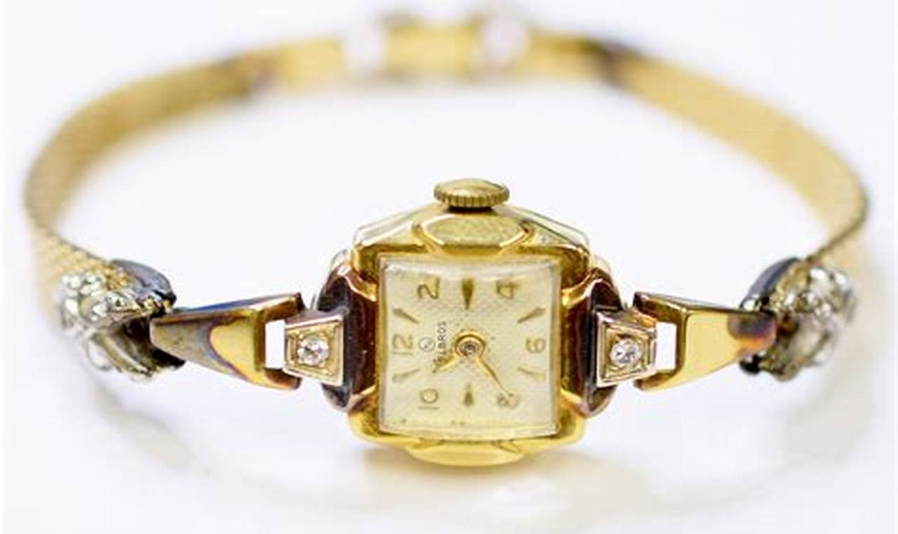 Timeless Gold: Vintage Gold Bracelet Watch Guide & Value Vintage Treasures: Discover Rare Antiques, Collectibles & Retro Finds Timeless Gold: Vintage Gold Bracelet Watch Guide & Value | Vintage Treasures: Discover Rare Antiques, Collectibles & Retro Finds