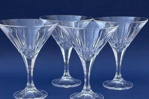 Timeless Elegance: Vintage Crystal Martini Glasses, Now! Vintage Treasures: Discover Rare Antiques, Collectibles & Retro Finds Timeless Elegance: Vintage Crystal Martini Glasses, Now! | Vintage Treasures: Discover Rare Antiques, Collectibles & Retro Finds