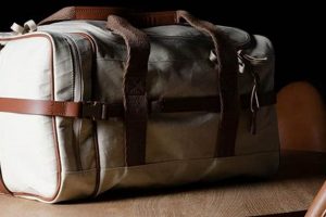 Timeless Style: Vintage Duffle Bags for the Modern Traveler | Vintage Treasures: Discover Rare Antiques, Collectibles & Retro Finds