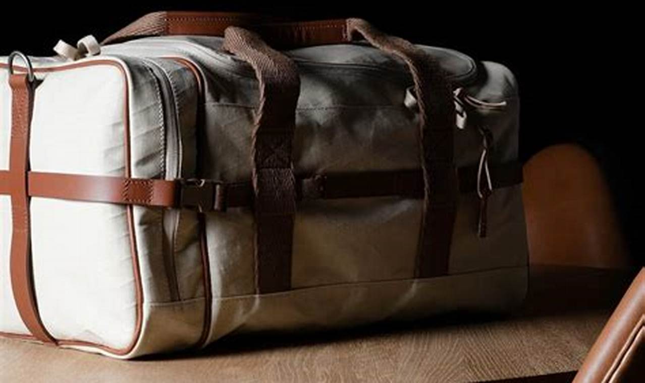 Timeless Style: Vintage Duffle Bags for the Modern Traveler Vintage Treasures: Discover Rare Antiques, Collectibles & Retro Finds Timeless Style: Vintage Duffle Bags for the Modern Traveler | Vintage Treasures: Discover Rare Antiques, Collectibles & Retro Finds