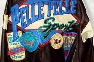 Shop Iconic Vintage Pelle Pelle Leather Jackets + Style Vintage Treasures: Discover Rare Antiques, Collectibles & Retro Finds Shop Iconic Vintage Pelle Pelle Leather Jackets + Style | Vintage Treasures: Discover Rare Antiques, Collectibles & Retro Finds