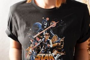 Rare Vintage Star Wars T-Shirt: A Collector's Gem! Vintage Treasures: Discover Rare Antiques, Collectibles & Retro Finds Rare Vintage Star Wars T-Shirt: A Collector's Gem! | Vintage Treasures: Discover Rare Antiques, Collectibles & Retro Finds