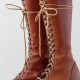 Timeless Vintage Leather Boots Womens: Style &amp; History | Vintage Treasures: Discover Rare Antiques, Collectibles & Retro Finds