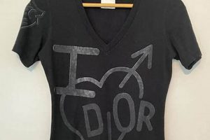 Own a Piece of History: Vintage Dior T Shirt Styles Vintage Treasures: Discover Rare Antiques, Collectibles & Retro Finds Own a Piece of History: Vintage Dior T Shirt Styles | Vintage Treasures: Discover Rare Antiques, Collectibles & Retro Finds