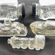 Collecting Vintage Glass Candy Containers: Treasures! | Vintage Treasures: Discover Rare Antiques, Collectibles & Retro Finds
