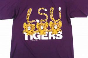 Shop Vintage LSU Shirts: Retro Tigers Apparel | Vintage Treasures: Discover Rare Antiques, Collectibles & Retro Finds