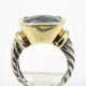 Timeless Vintage David Yurman Rings: Style & Elegance | Vintage Treasures: Discover Rare Antiques, Collectibles & Retro Finds