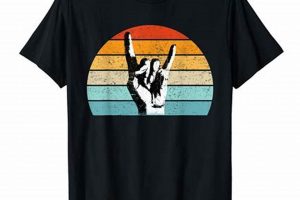 Rare Vintage Punk Rock Shirts: Punk's Past Worn | Vintage Treasures: Discover Rare Antiques, Collectibles & Retro Finds