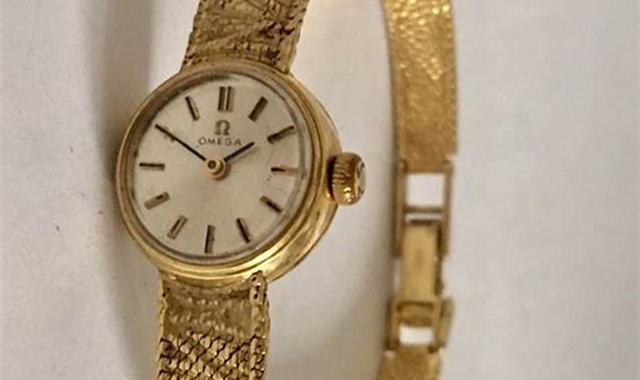 Timeless Gold: Vintage Ladies Gold Watches For Her Vintage Treasures: Discover Rare Antiques, Collectibles & Retro Finds Timeless Gold: Vintage Ladies Gold Watches For Her | Vintage Treasures: Discover Rare Antiques, Collectibles & Retro Finds