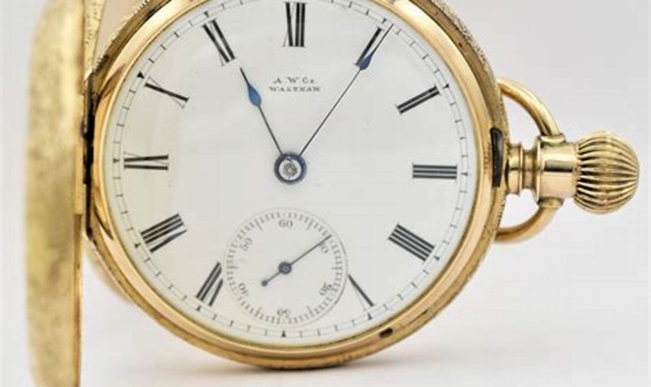 Timeless Gold Pocket Watch Vintage: A Collector's Guide Vintage Treasures: Discover Rare Antiques, Collectibles & Retro Finds Timeless Gold Pocket Watch Vintage: A Collector's Guide | Vintage Treasures: Discover Rare Antiques, Collectibles & Retro Finds