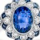 Timeless Sapphire Engagement Rings: Vintage Style | Vintage Treasures: Discover Rare Antiques, Collectibles & Retro Finds
